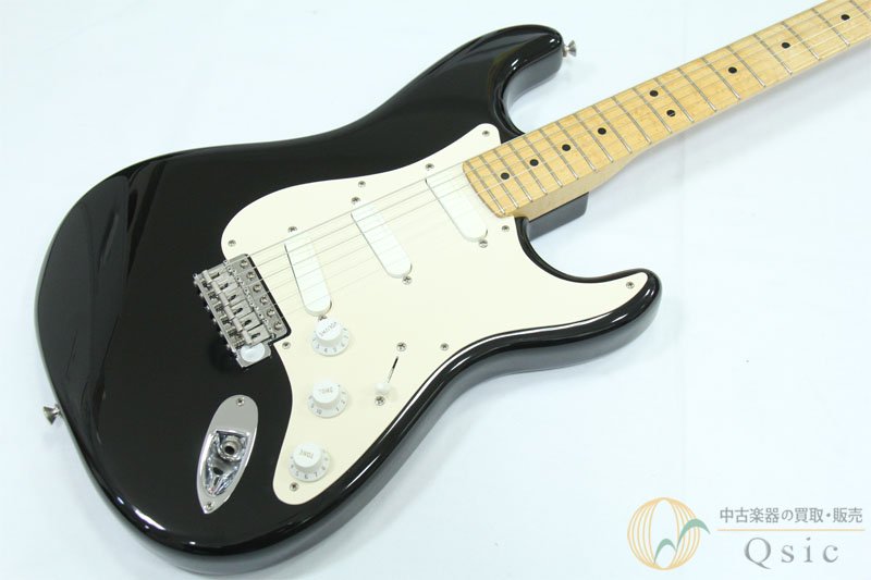 Fender Custom Shop Eric Clapton Signature Stratocaster Blackie 2001年製 【返品OK】[XI982]