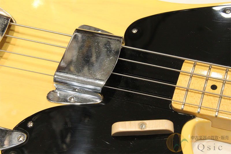 Fender Custom Shop VINTAGE CUSTOM 1951 PRECISION BASS 2018年製 【返品OK】[QIX01]  - 中古楽器の販売 【Qsic】 全国から絶え間なく中古楽器が集まる店