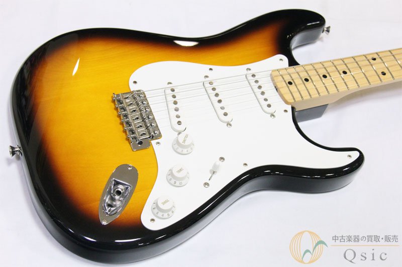 Fender Made in Japan Traditional II 50s Stratocaster 2020年製 【返品OK】[XI253]