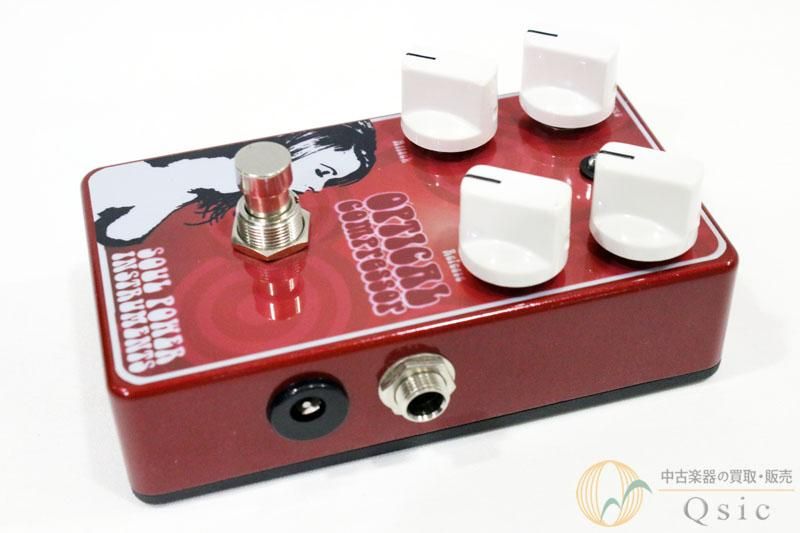 Soul Power Instruments(SPI) Optical Compressor [MJ185]