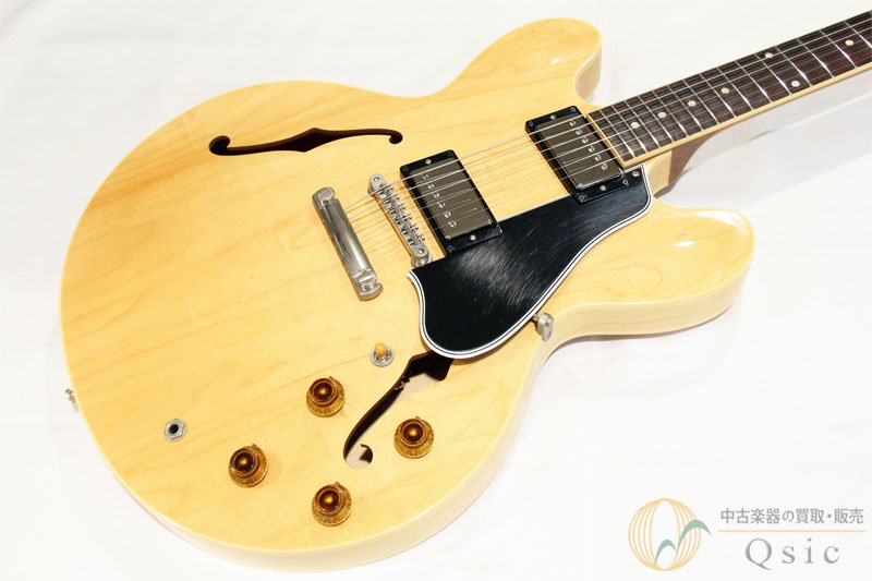 Gibson Custom Shop Historic Collection 1959 ES-335 Nashville 2012年製 【返品OK】[MJ438]