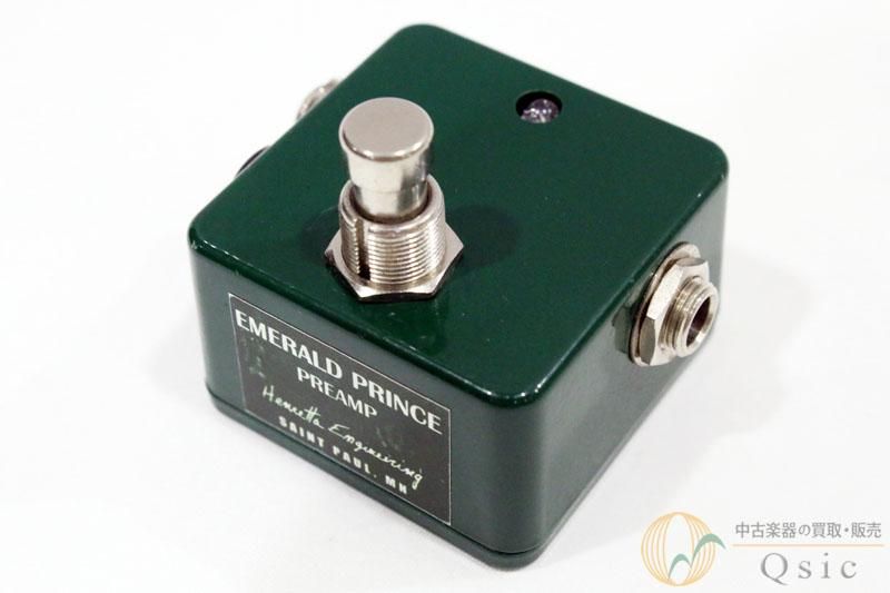 Henretta Engineering EMERALD PRINCE PREAMP [MJ770]