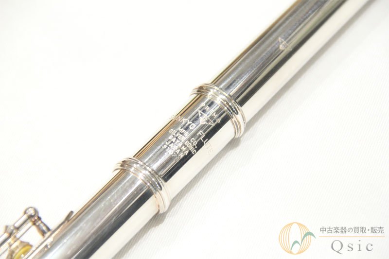 SANKYO Silversonic Prima [調整済み] 【返品OK】[MJ613] - 中古楽器の販売 【Qsic】  全国から絶え間なく中古楽器が集まる店