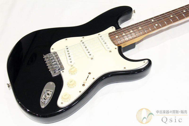 Fender Mexico Standard Stratocaster BLK 1997年製 【返品OK】[VI230]