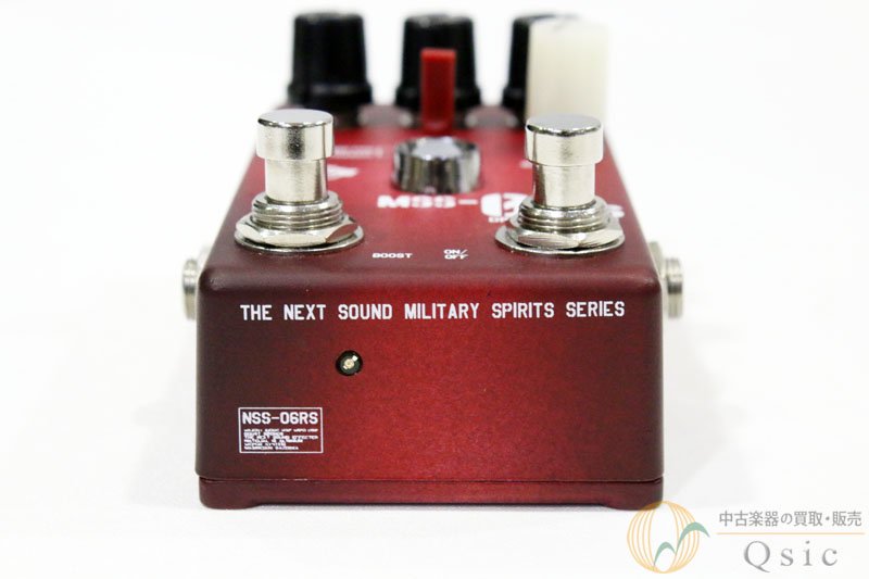 THE NEXT SOUND MSS-06RS [NJ033] - 中古楽器の販売 【Qsic】 全国から