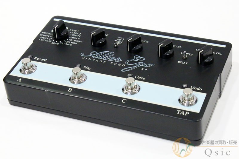 tc electronic Alter Ego X4 [NJ352] - 中古楽器の販売 【Qsic】 全国