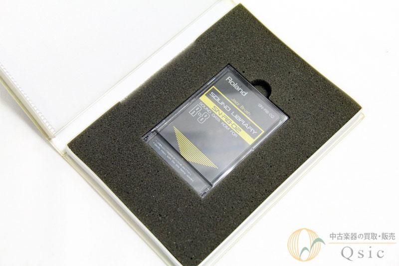 Roland SN-R8-02 [MJ385]
