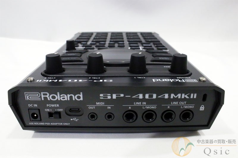 【Qsic】　Roland　Mk2　SP-404　[NJ941]　中古楽器の販売　全国から絶え間なく中古楽器が集まる店