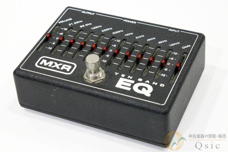 MXR M108 10 Band EQ [NJ932]