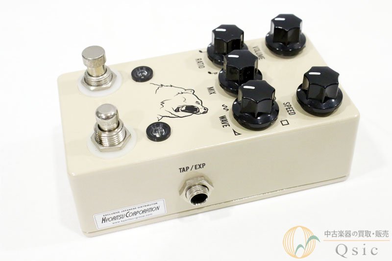 JHS Pedals KODIAK [NJ580] - 中古楽器の販売 【Qsic】 全国から絶え間