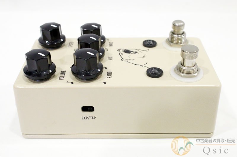 JHS Pedals KODIAK [NJ580] - 中古楽器の販売 【Qsic】 全国から絶え間