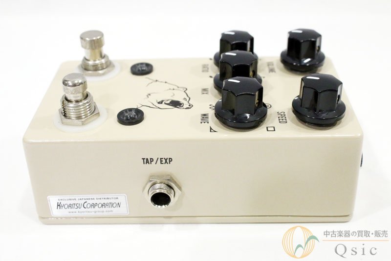 JHS Pedals KODIAK [NJ580] - 中古楽器の販売 【Qsic】 全国から絶え間