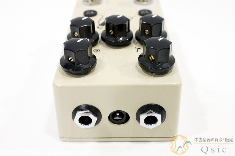 JHS Pedals KODIAK [NJ580] - 中古楽器の販売 【Qsic】 全国から絶え間