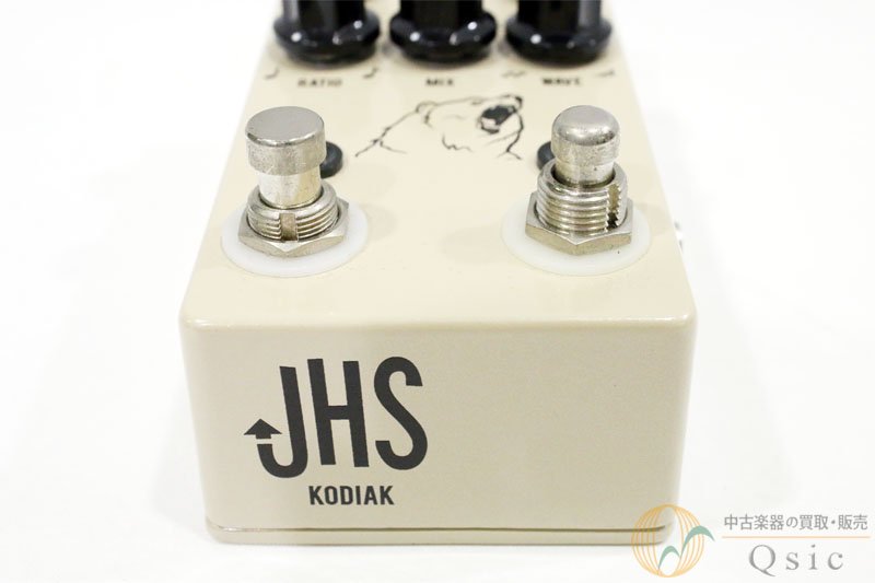 JHS Pedals KODIAK [NJ580] - 中古楽器の販売 【Qsic】 全国から絶え間