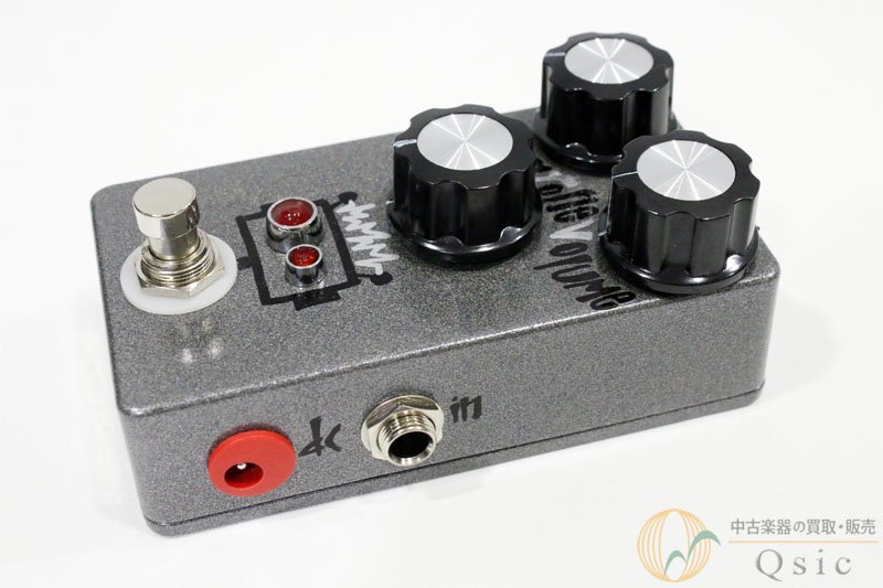 Hungry Robot Pedals Hungry Robot High Gain [NJ204] - 中古楽器の