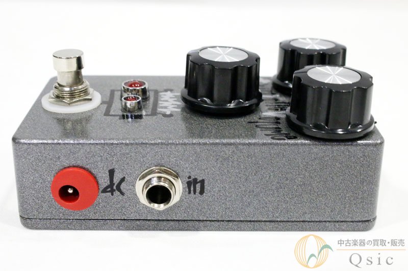 Hungry Robot Pedals Hungry Robot High Gain [NJ204] - 中古楽器の