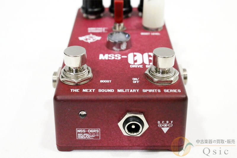 THE NEXT SOUND MSS-06RS [NJ198] - 中古楽器の販売 【Qsic】 全国から