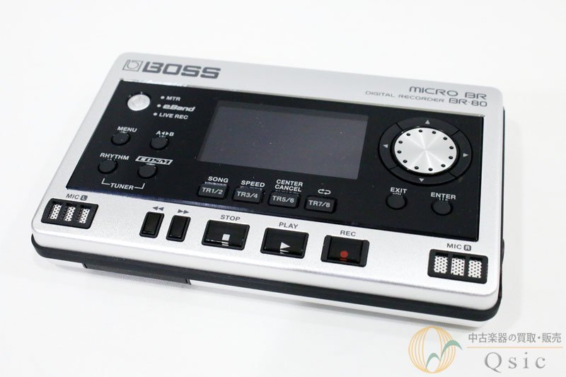 BOSS MicroBR BR-80 [OJ761]