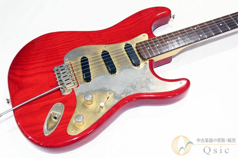 Moon Stratocaster Type 【返品OK】[OJ385]