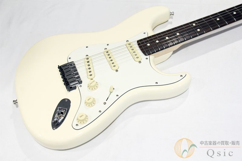 Fender Jeff Beck Stratocaster 2020年製 【返品OK】[NJ193]
