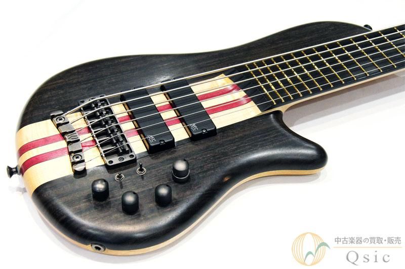 Warwick CS Mastar Built Thumb Bass Single Cut 6st 【返品OK】[NJ213 