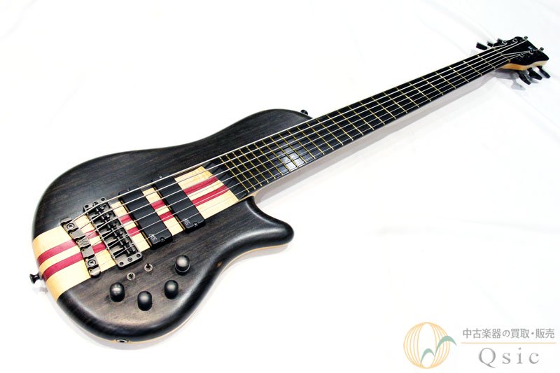 Warwick CS Mastar Built Thumb Bass Single Cut 6st 【返品OK