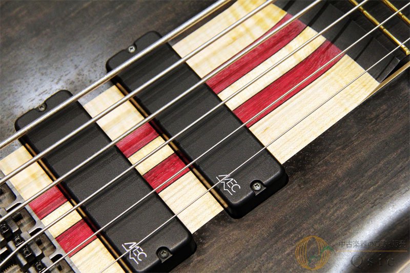 Warwick CS Mastar Built Thumb Bass Single Cut 6st 【返品OK】[NJ213