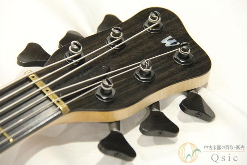 Warwick CS Mastar Built Thumb Bass Single Cut 6st 【返品OK】[NJ213 