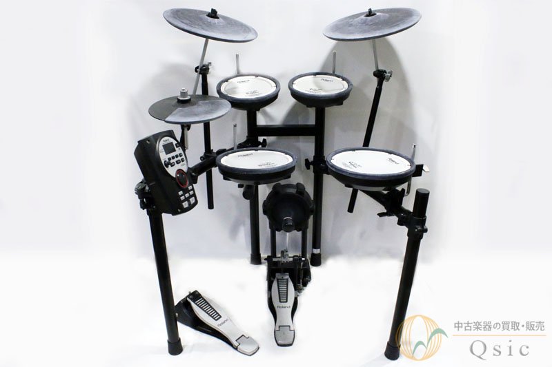 電子ドラム ROLAND V-Drums TD-11KV【美品】 primeinsuranceltd.co.uk