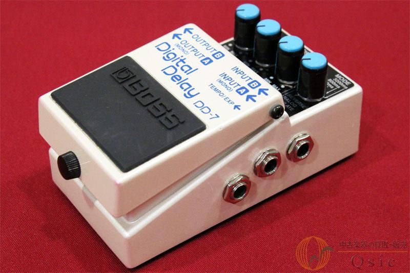 BOSS DD-7 Digital Delay [OJ762]