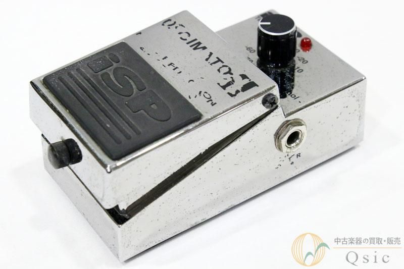 iSP Technologies DECIMATOR II [NJ274]