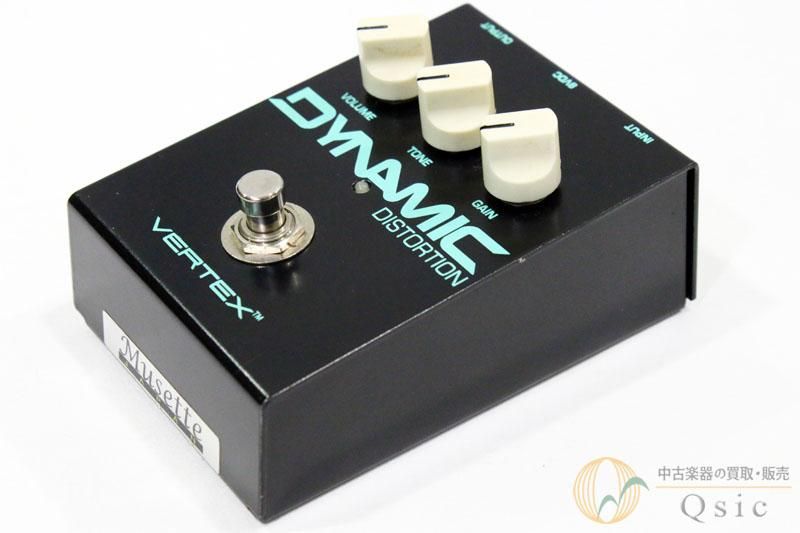 VERTEX Dynamic Distortion [OJ303]