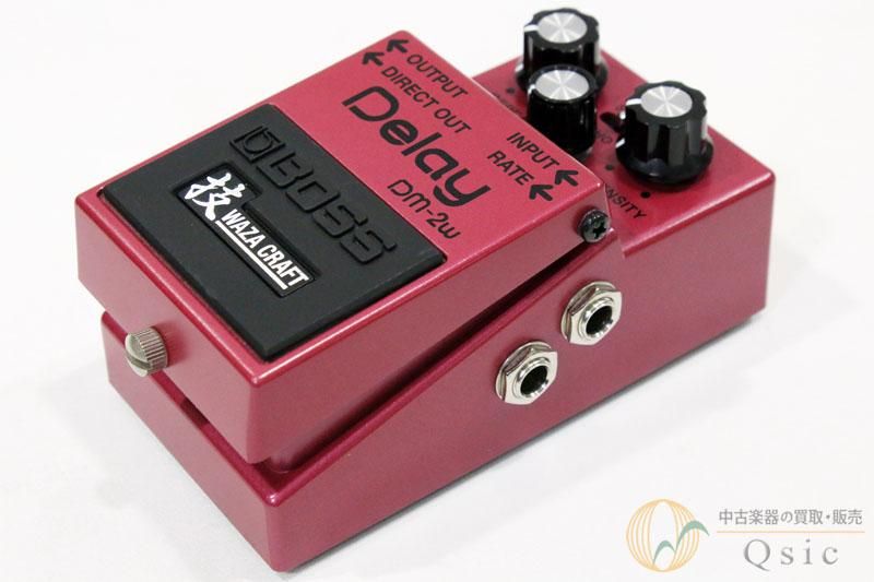 BOSS DM-2W Delay WAZA Craft [OJ510]