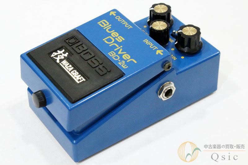 BOSS BD-2W BluesDriver WAZA Craft [OJ306]