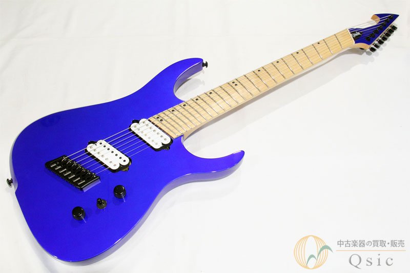 Ormsby Guitars HYPE GTR7 2021年製 【返品OK】[RIX34] // セール対象