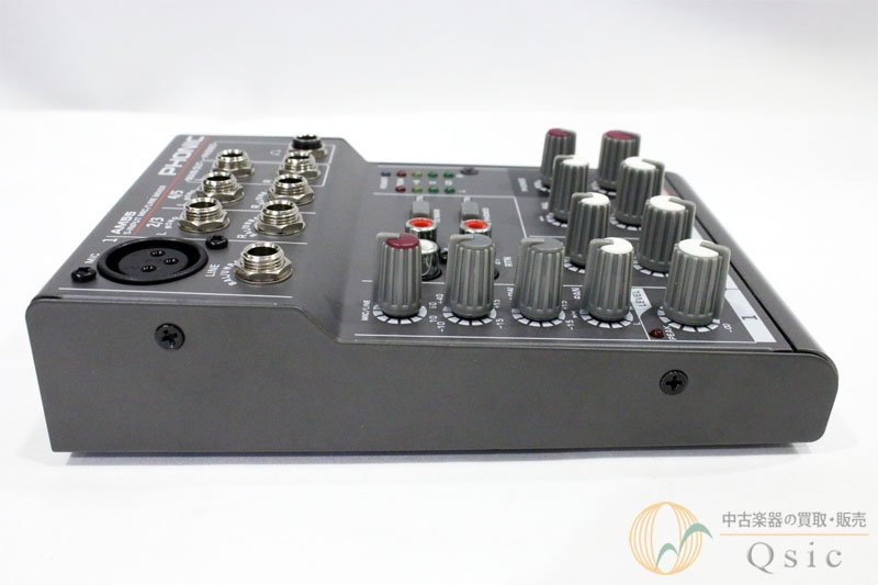 PHONIC AM55 [OJ670] - 中古楽器の販売 【Qsic】 全国から絶え間なく