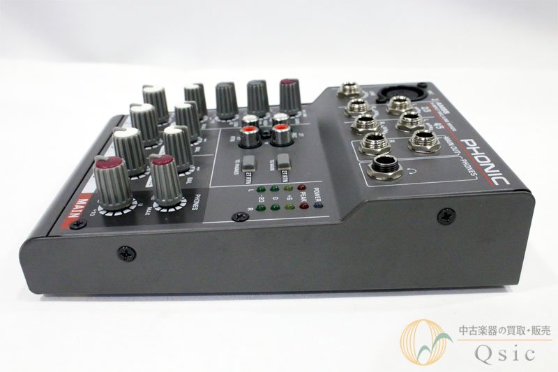 PHONIC AM55 [OJ670] - 中古楽器の販売 【Qsic】 全国から絶え間なく