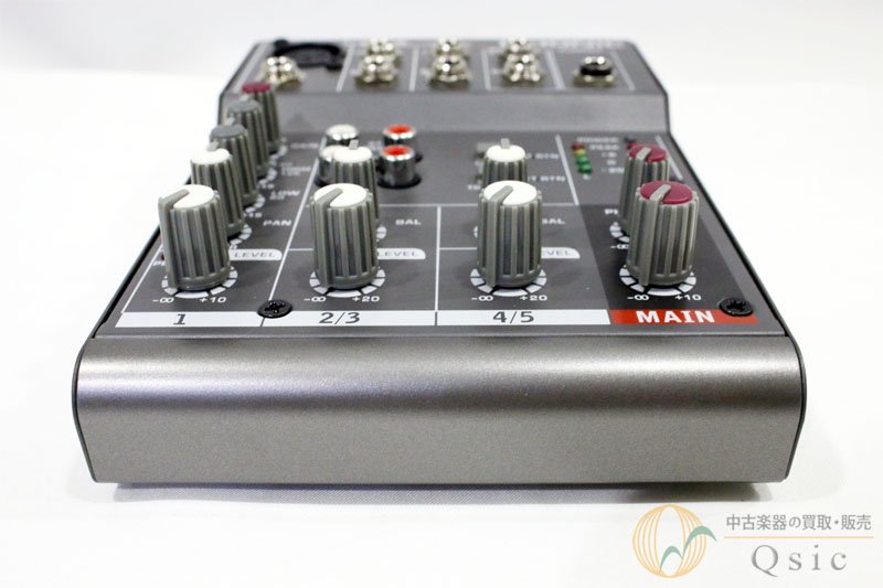 PHONIC AM55 [OJ670] - 中古楽器の販売 【Qsic】 全国から絶え間なく