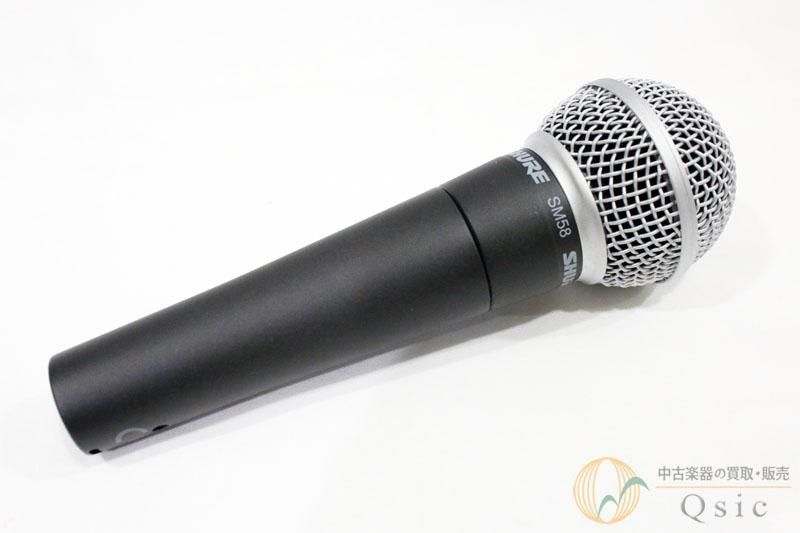 SHURE SM58 [OJ321]