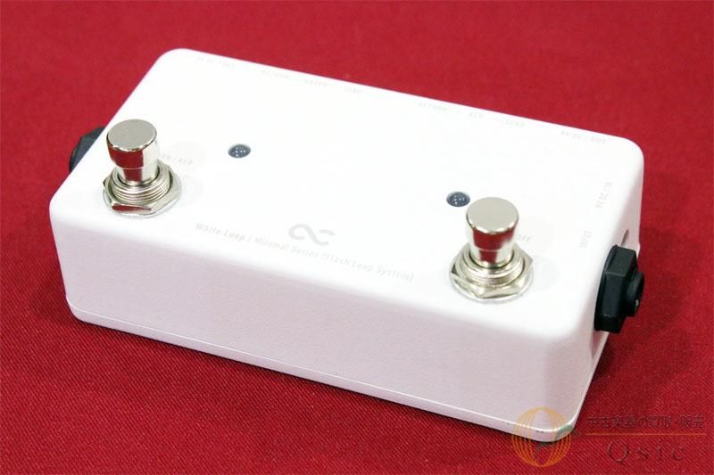 One Control Minimal Series White Loop [OJ502]