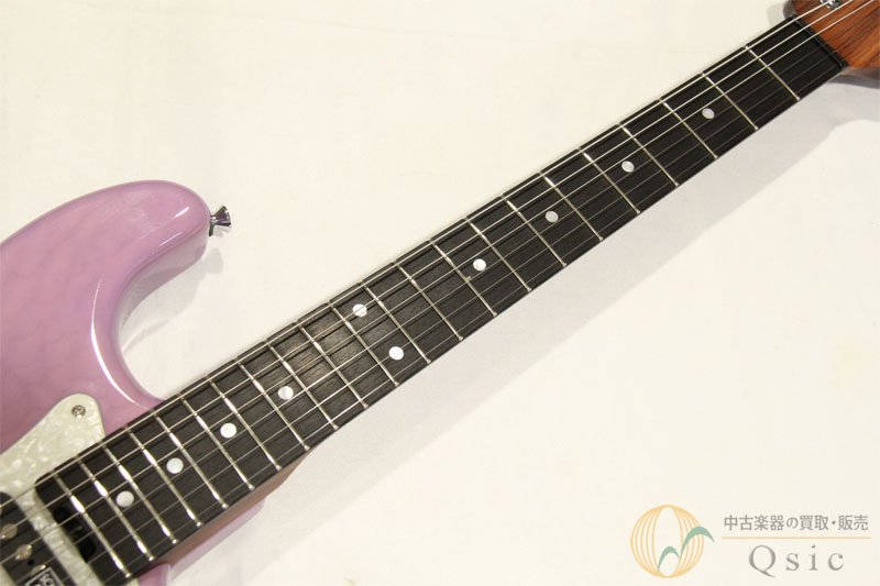 SCHECTER ST3-CTM-VTR/5AG/PFN/RO/E 2021年製 【返品OK】[OJ546] - 中古楽器の販売 【Qsic】  全国から絶え間なく中古楽器が集まる店