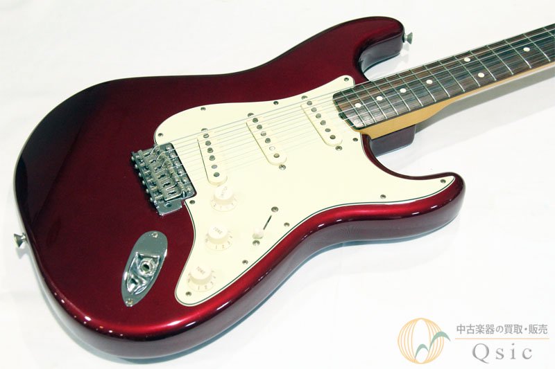 ワアゲン様専用）Fender Japan Stratocaster LH-