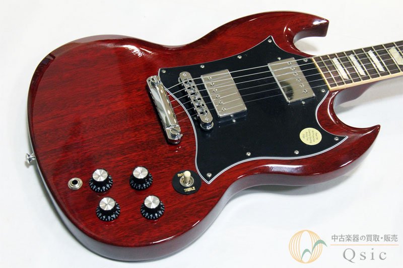 Gibson SG Standard CH 2012年製 【返品OK】[OJ412] - 中古楽器の販売