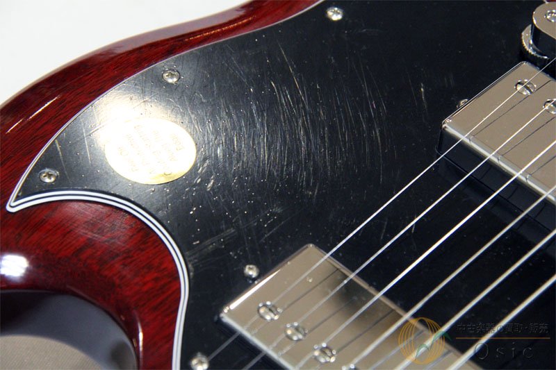 Gibson SG STANDARD 2012年製美品 | web-flake.com