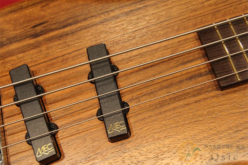 Warwick Pro Series Thumb BO 4st 【返品OK】[OJ244] - 中古楽器の販売 【Qsic】  全国から絶え間なく中古楽器が集まる店
