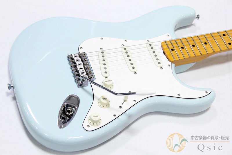 Fender Custom Shop POSTMODERN STRATOCASTER SONIC BLUE 2016年製 【返品OK】[OJ597]