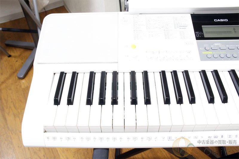 CASIO LK-511 [PJ098] - 中古楽器の販売 【Qsic】 全国から絶え間なく