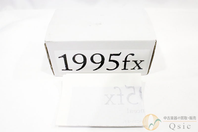 1995fx in conceal [OJ251] - 中古楽器の販売 【Qsic】 全国から絶え間なく中古楽器が集まる店