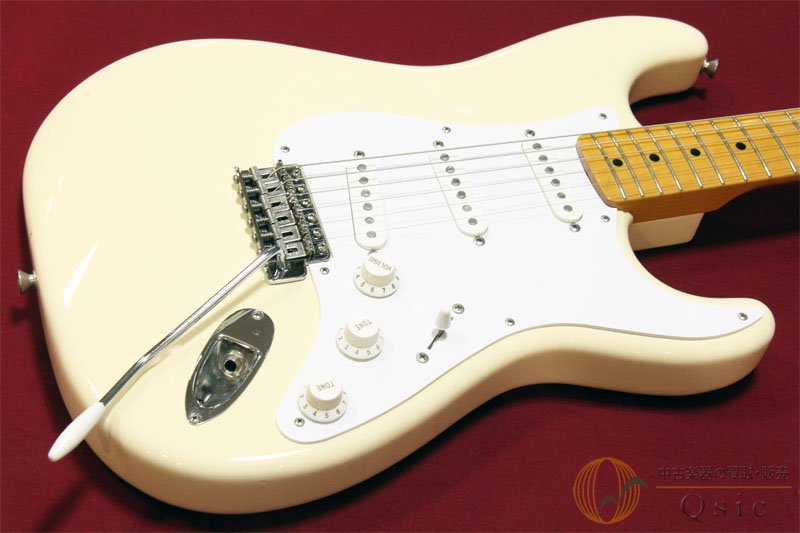 Fender Japan Exclusive Classic Series 50s Stratocaster WH 【返品OK】[PJ109]