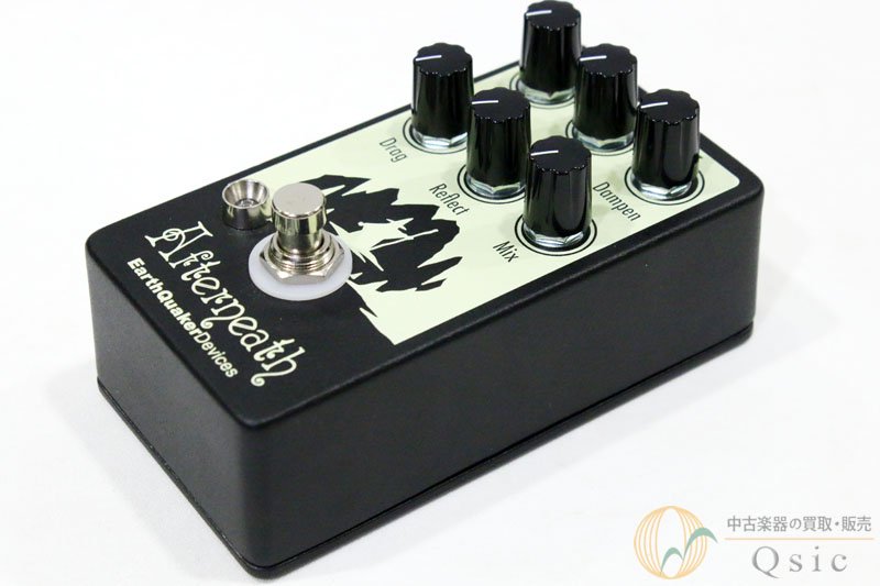 Earth Quaker Devices Afterneath V1 [PJ150] - 中古楽器の販売 【Qsic